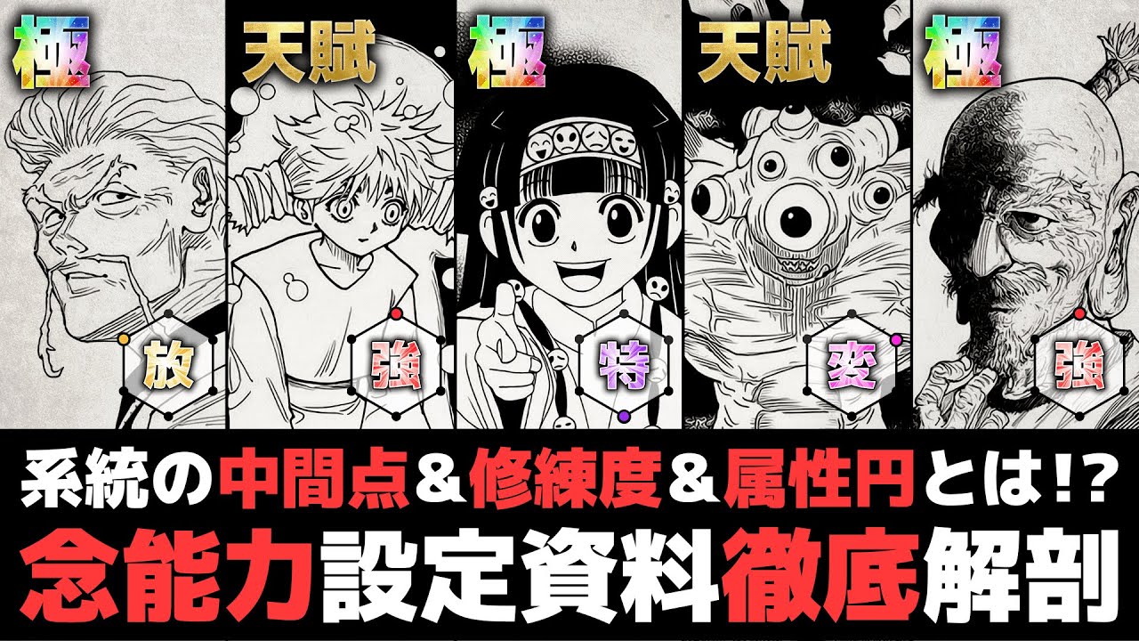 【解説】年能力設定資料を徹底考察！あなたの知らない新事実とは？