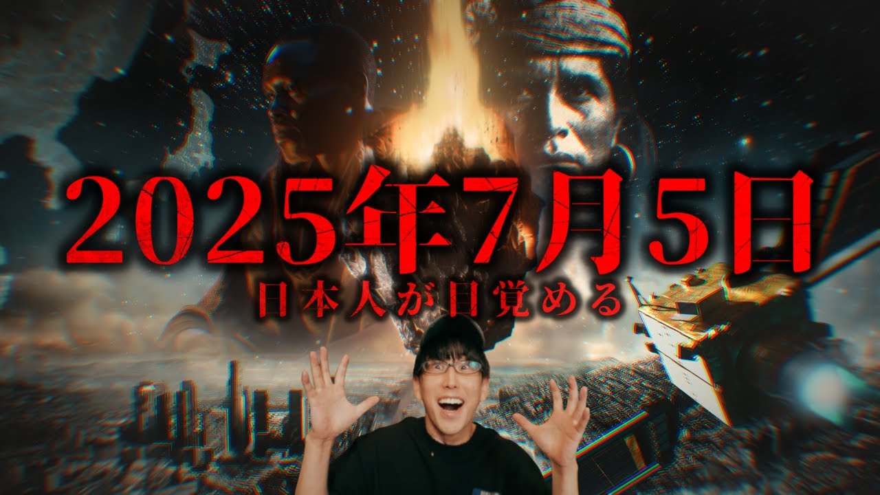 2025年7月、日本に何かが起こる！？予言者たちが語る「Xデー」と希望のメッセージ