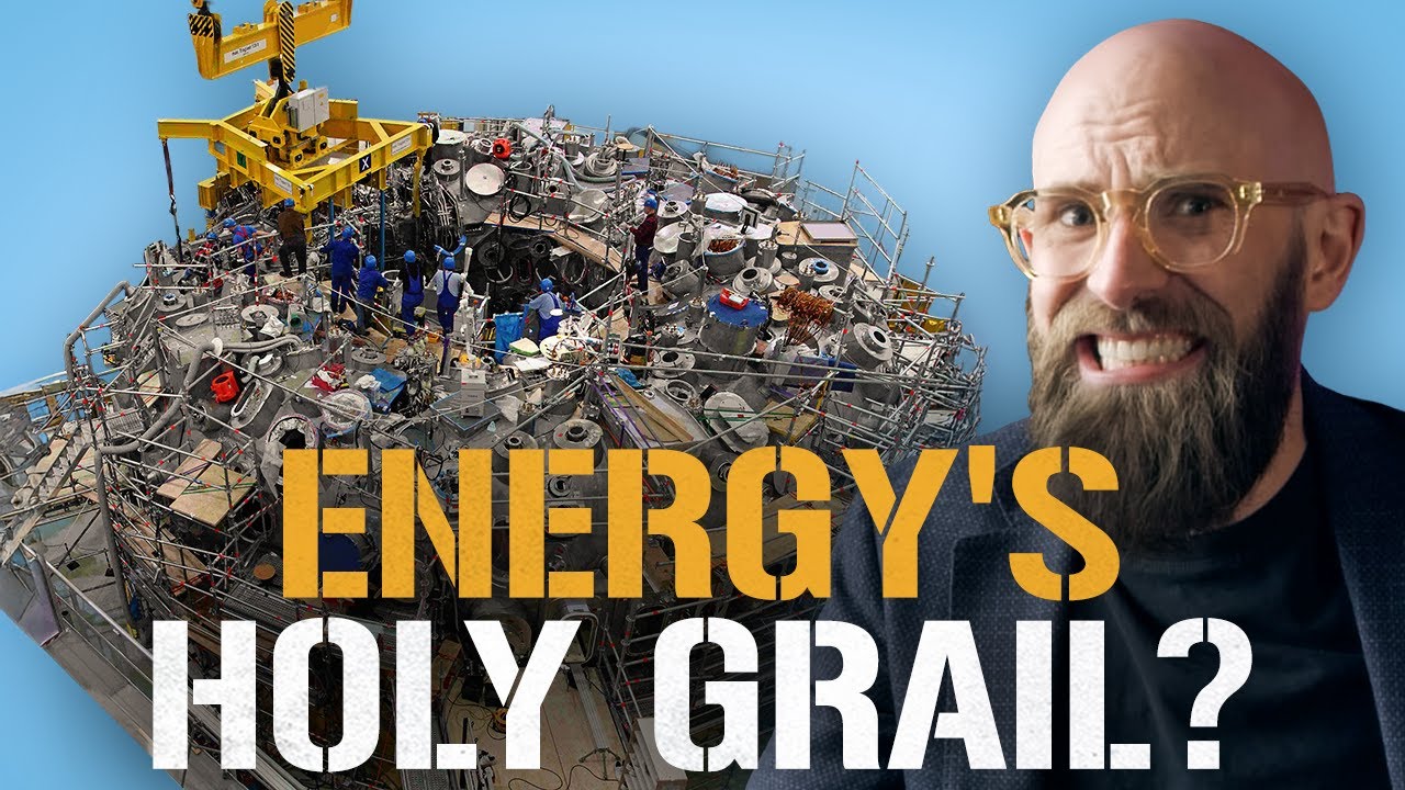 「ねじる」か「脈打つ」か、フランスITERとドイツWendelstein 7-Xが切り拓く核融合の二つの道