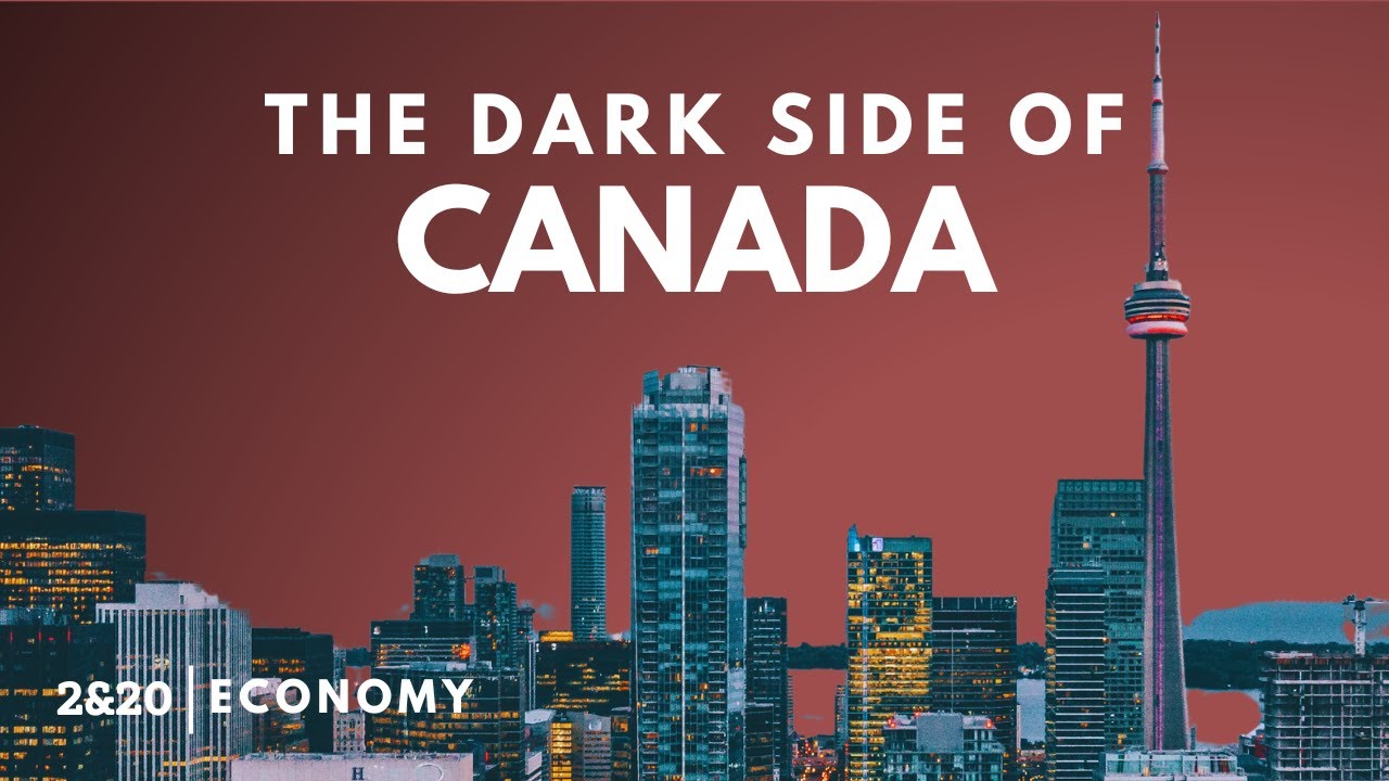 【カナダの夢が悪夢に変わる】住宅危機と物価高騰が生んだ「ダークサイド」