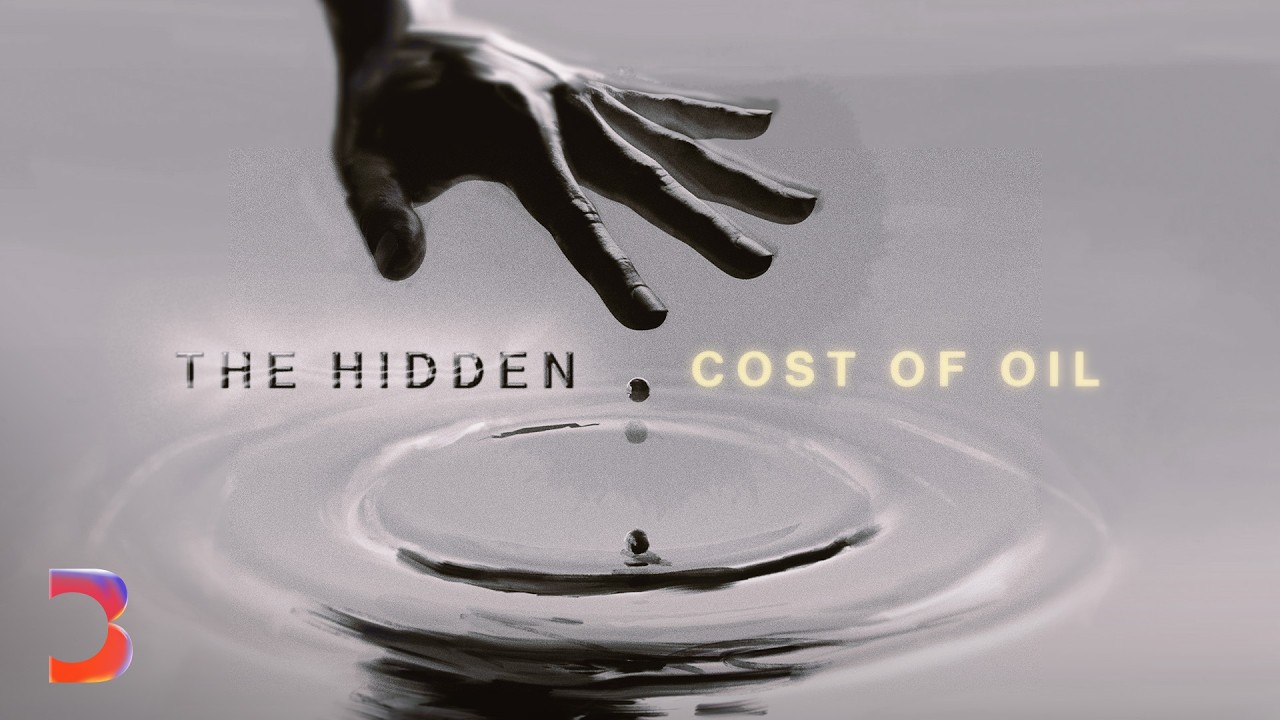 F1スポンサー企業の裏側？南スーダンの「黒い水」が暴く、隠された健康被害の真実