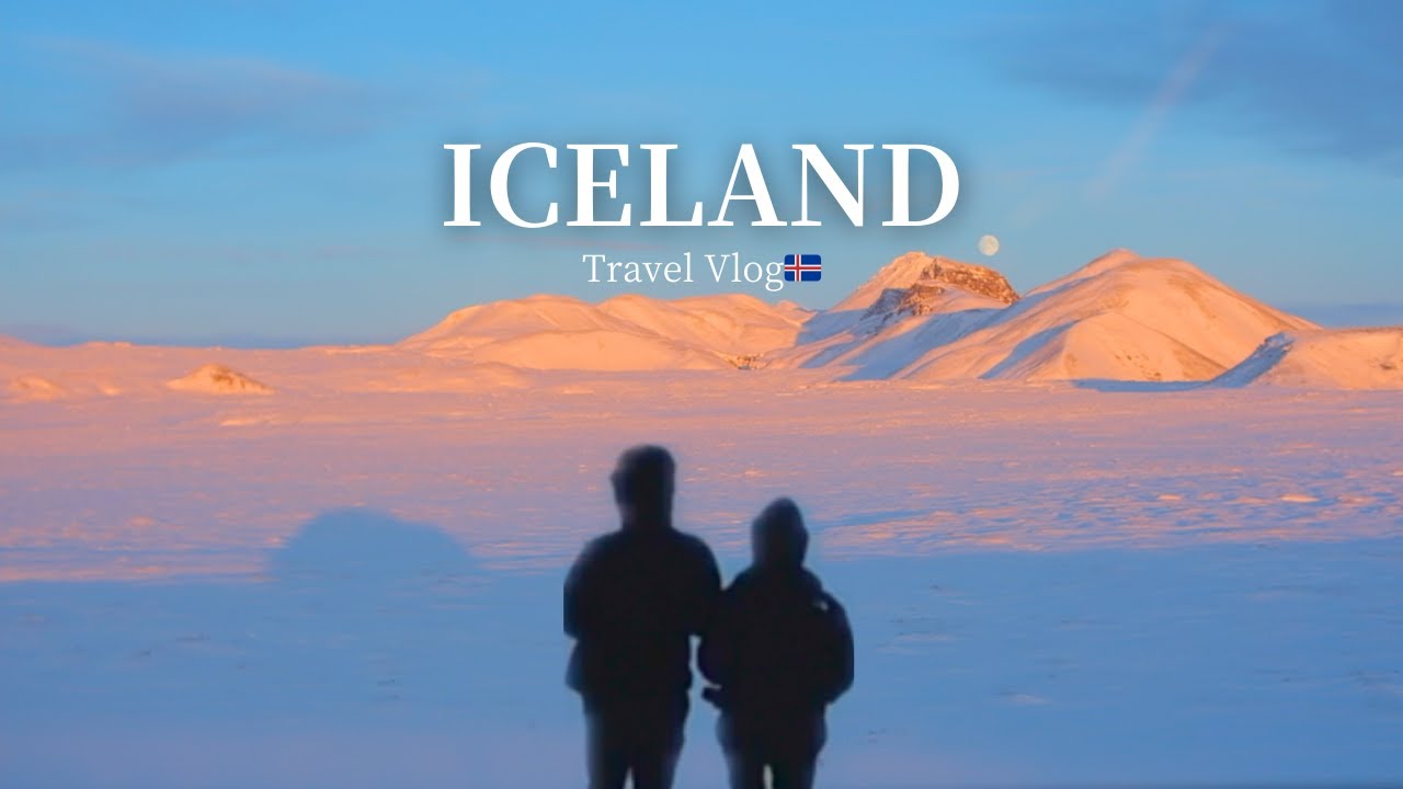 絶景か、試練か。噴火直後のアイスランドへ！氷と火の国のリアルな冬旅レポート